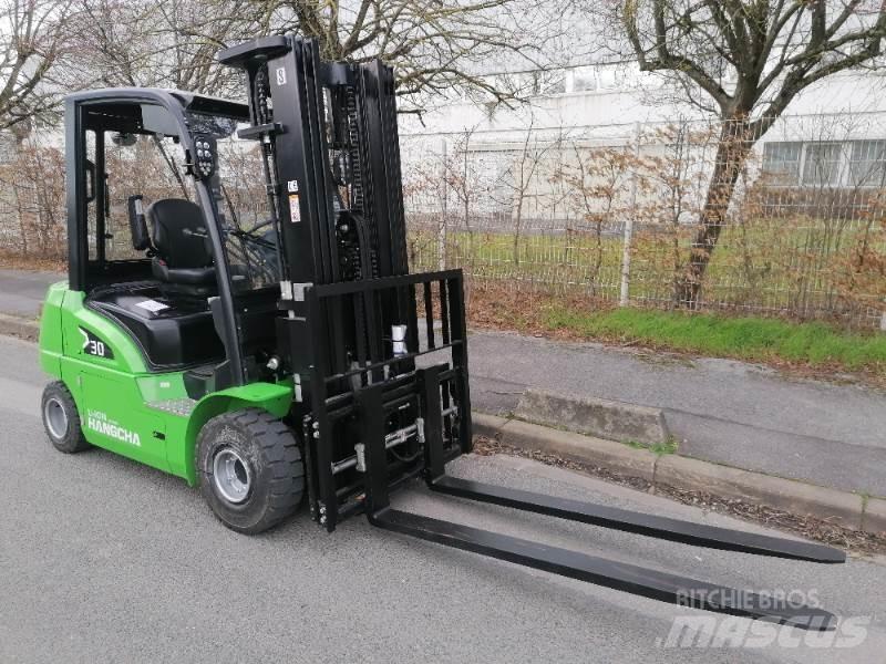 Hangcha XC30i Šakiniai krautuvai - Kita