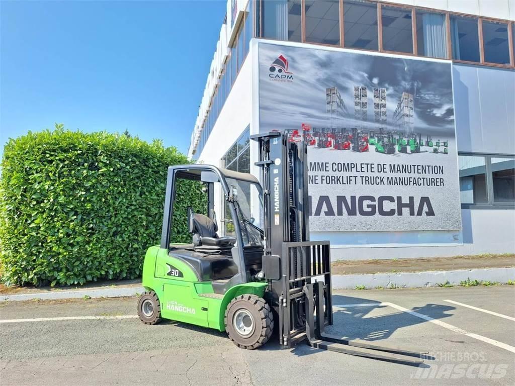 Hangcha XC30i Šakiniai krautuvai - Kita