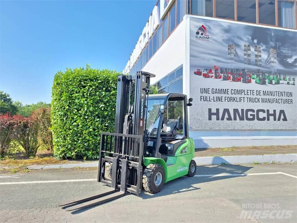 Hangcha XC30i Šakiniai krautuvai - Kita