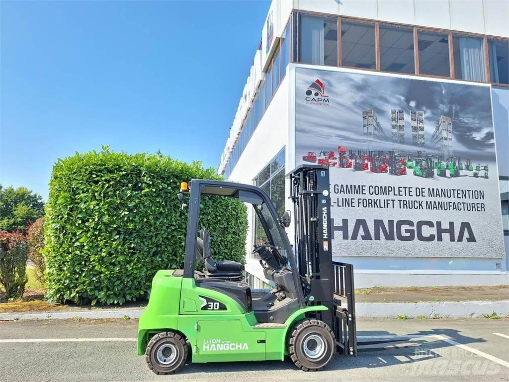 Hangcha XC30i Šakiniai krautuvai - Kita
