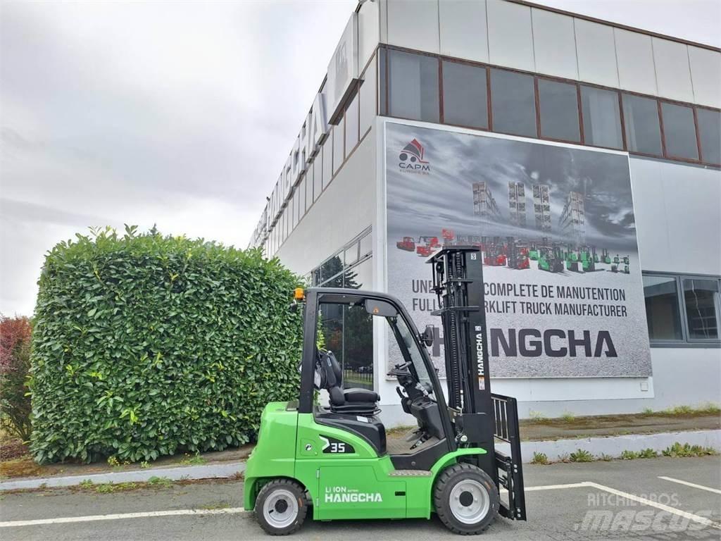Hangcha XC35i Šakiniai krautuvai - Kita