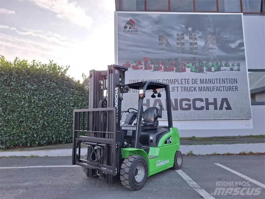 Hangcha XC35i Šakiniai krautuvai - Kita