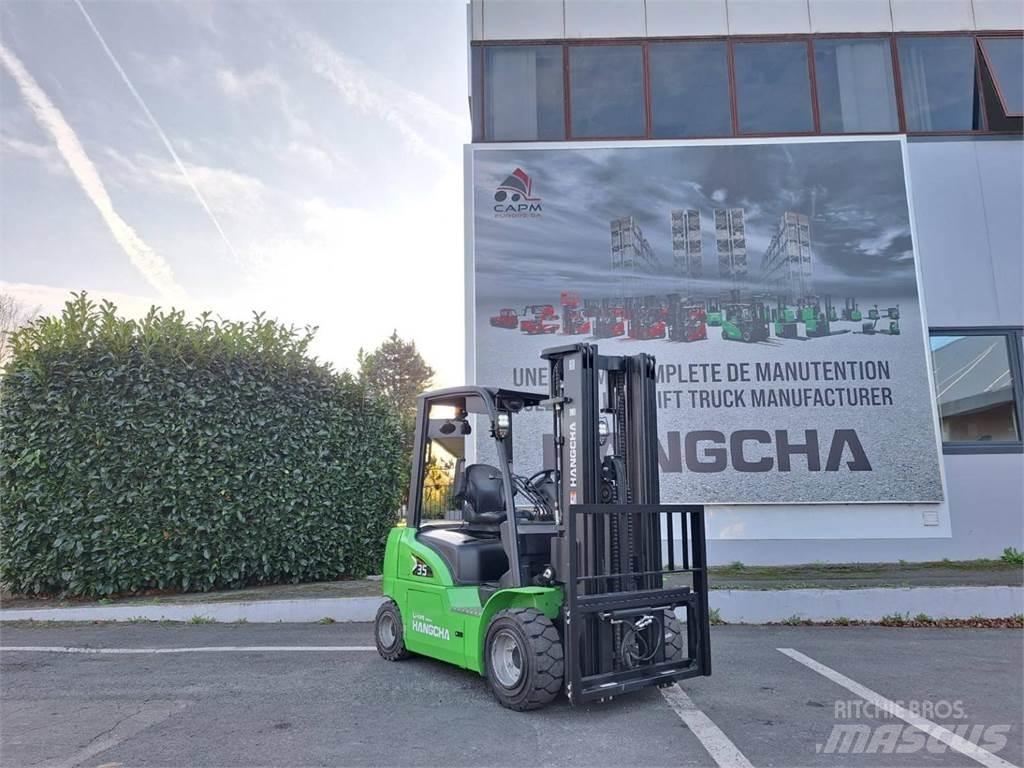 Hangcha XC35i Šakiniai krautuvai - Kita