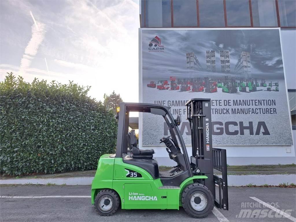 Hangcha XC35i Šakiniai krautuvai - Kita