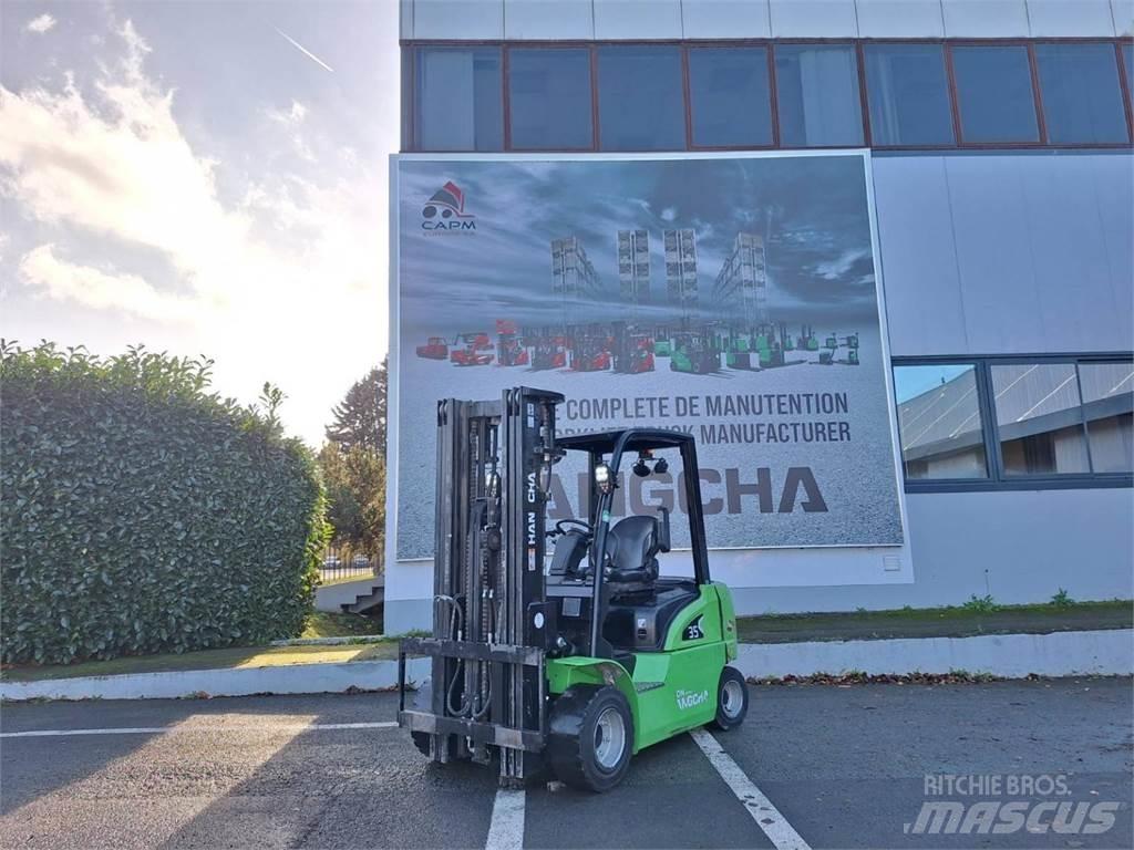 Hangcha XC35i Šakiniai krautuvai - Kita