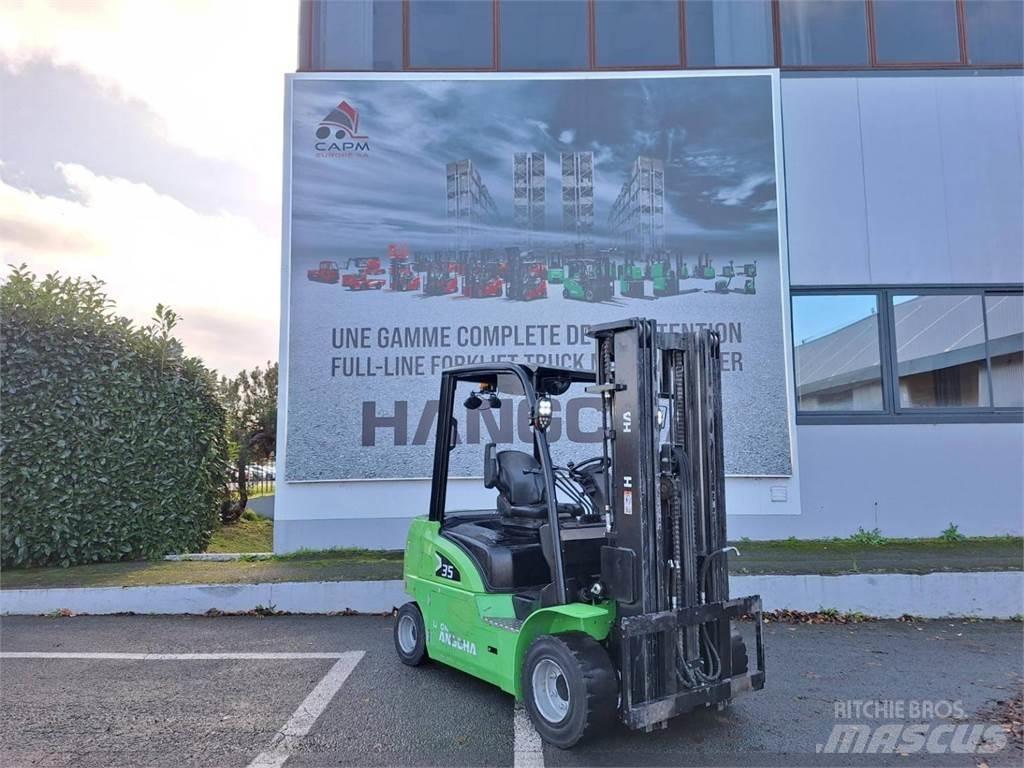 Hangcha XC35i Šakiniai krautuvai - Kita