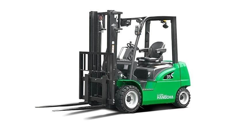 Hangcha XC35i Šakiniai krautuvai - Kita