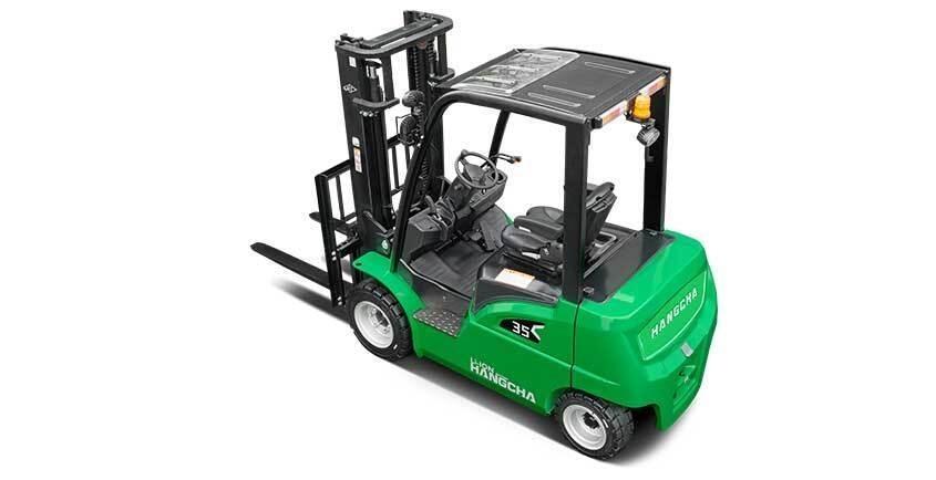 Hangcha XC35i Šakiniai krautuvai - Kita