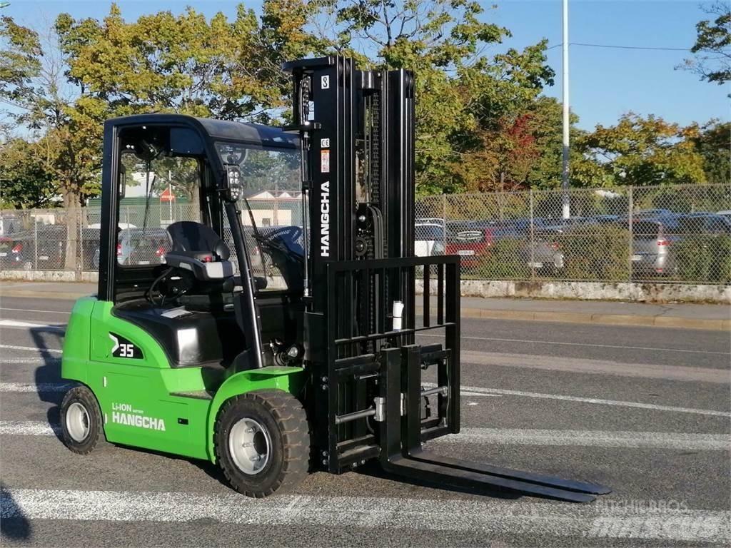 Hangcha XC35i Šakiniai krautuvai - Kita