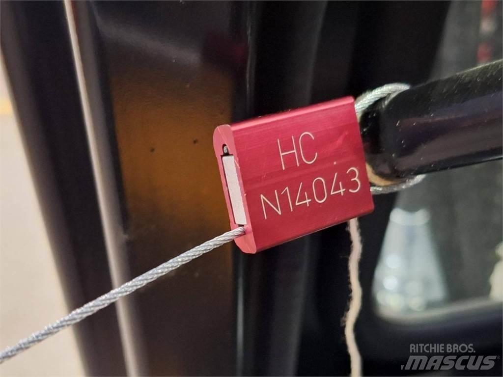 Hangcha XE18i Šakiniai krautuvai - Kita