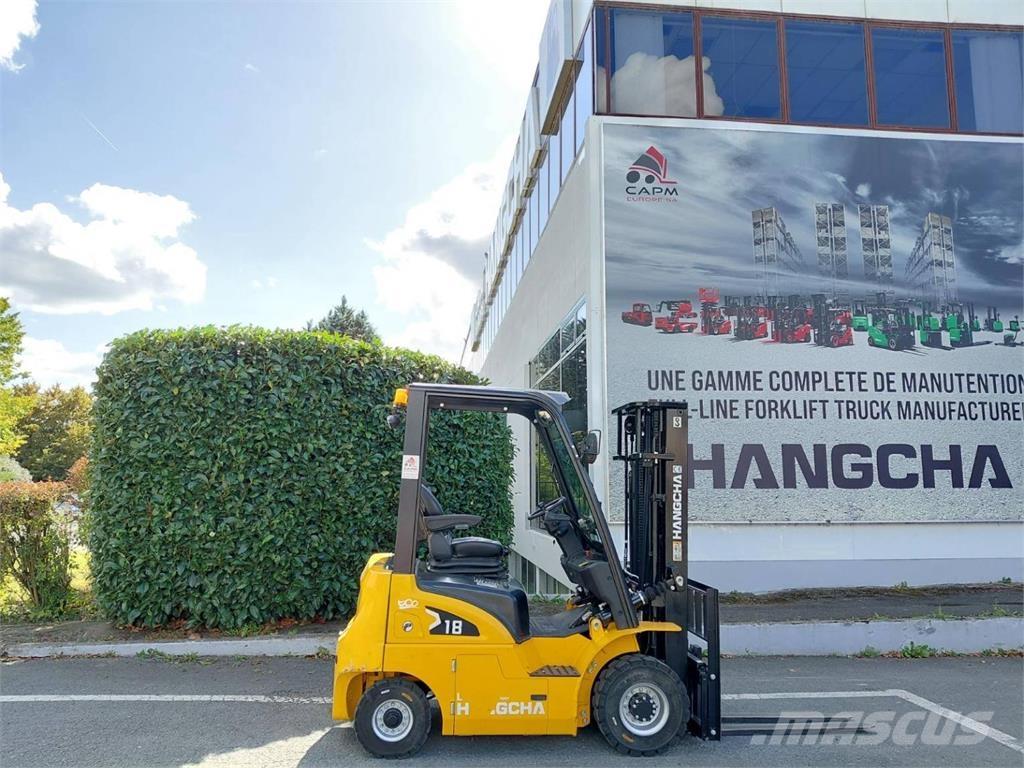 Hangcha XE18i Šakiniai krautuvai - Kita