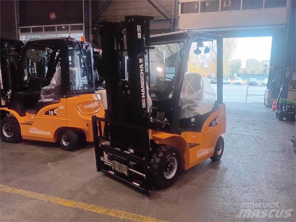 Hangcha XE18i Šakiniai krautuvai - Kita