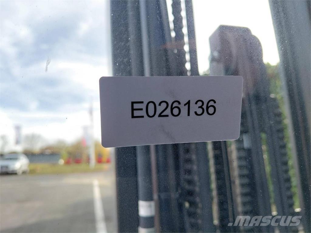 Hangcha XE18i Šakiniai krautuvai - Kita