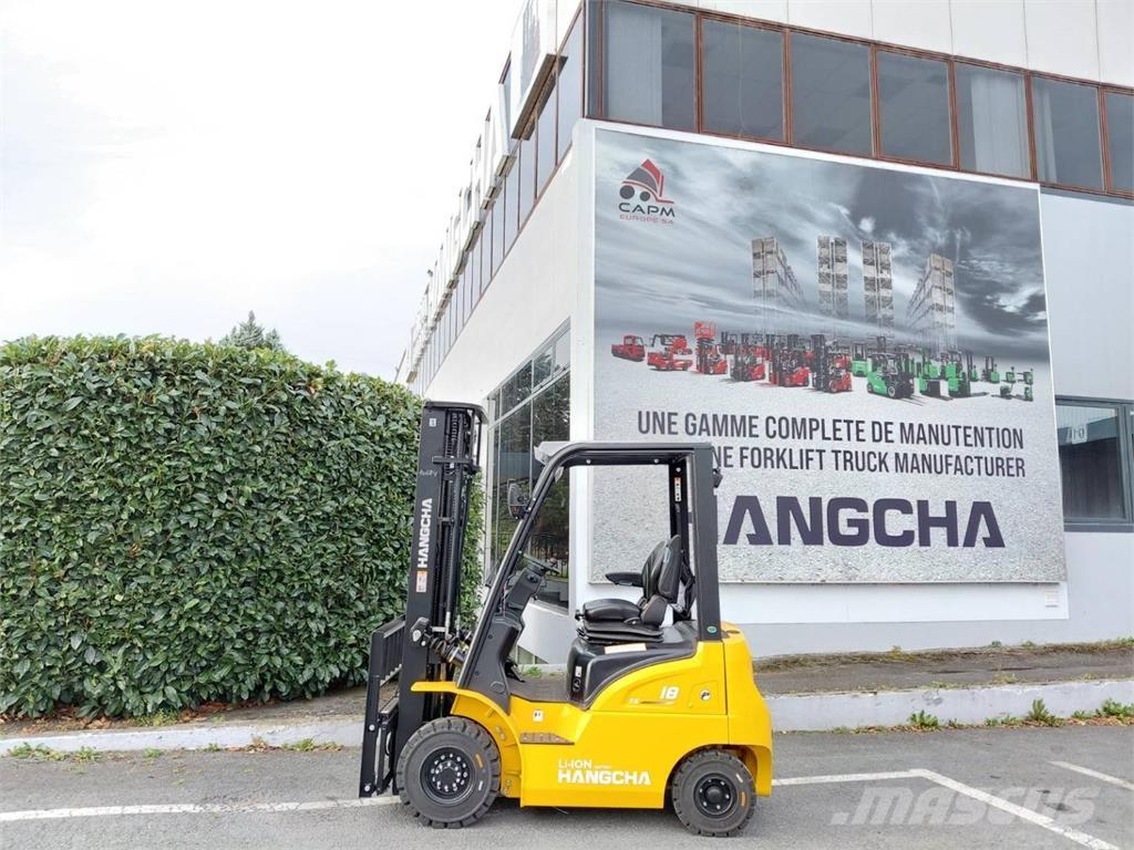 Hangcha XE18i Šakiniai krautuvai - Kita