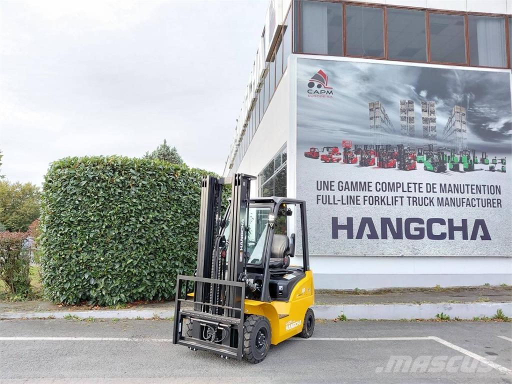 Hangcha XE18i Šakiniai krautuvai - Kita