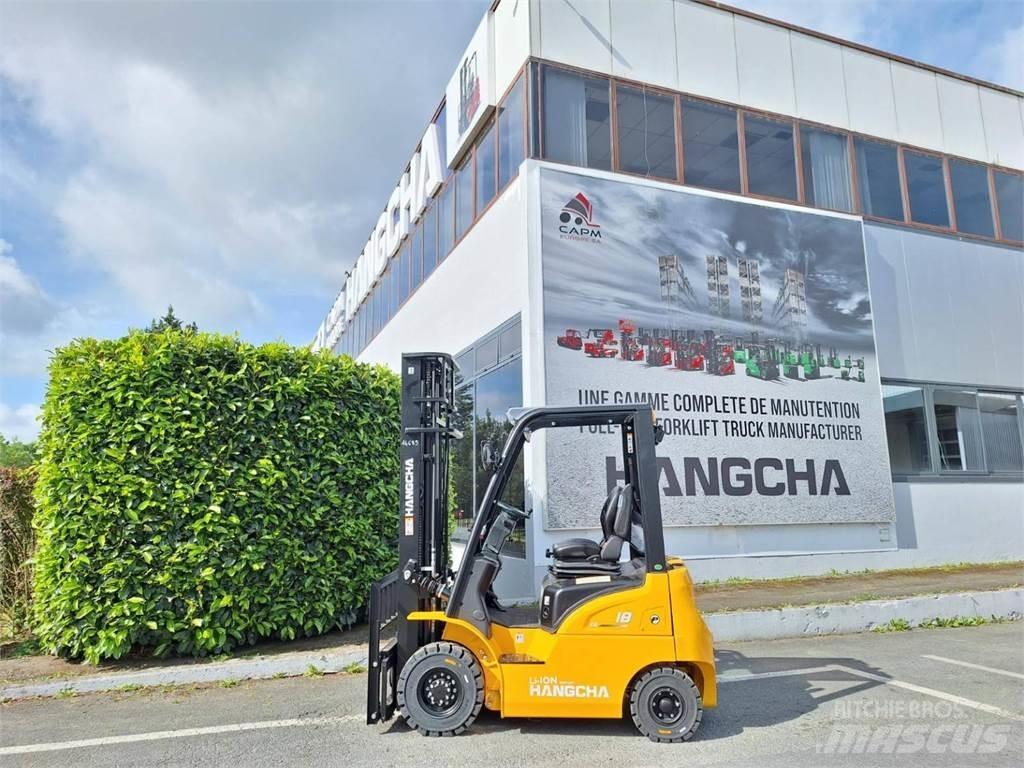 Hangcha XE18i Šakiniai krautuvai - Kita