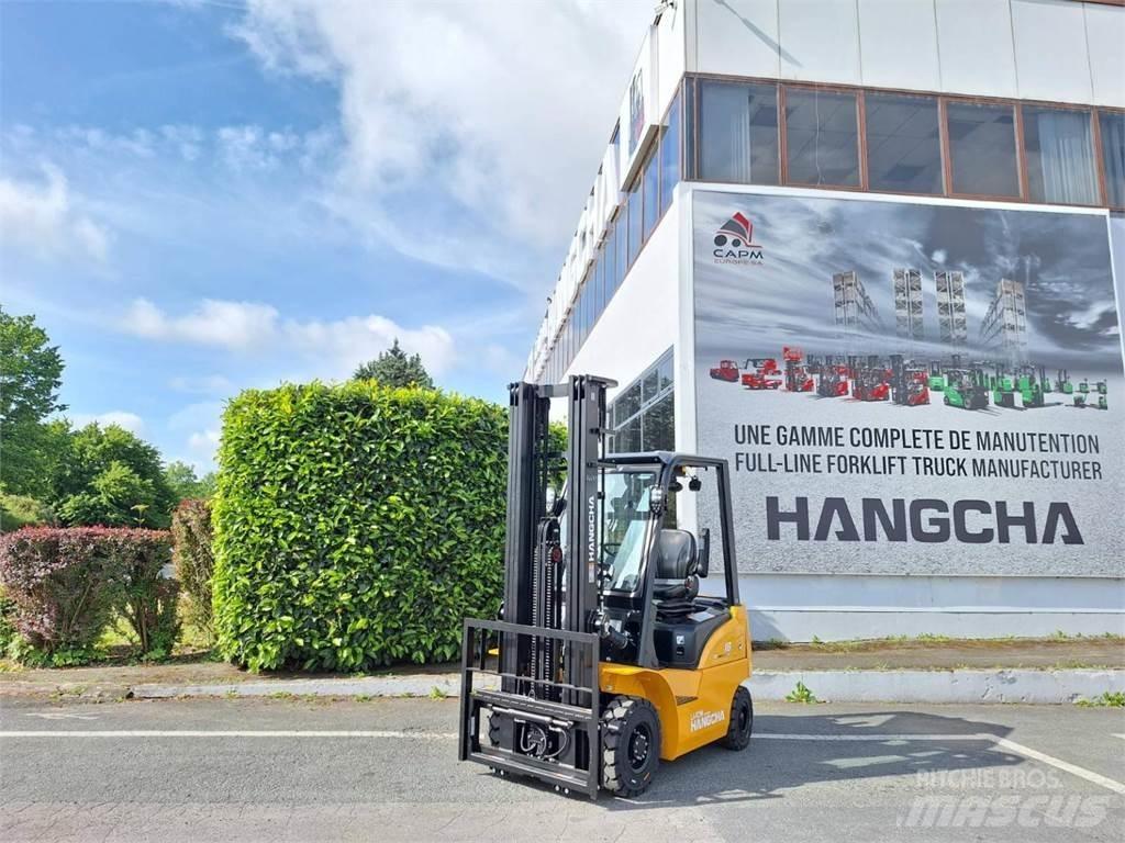Hangcha XE18i Šakiniai krautuvai - Kita