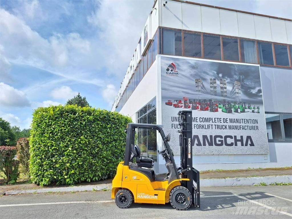 Hangcha XE18i Šakiniai krautuvai - Kita