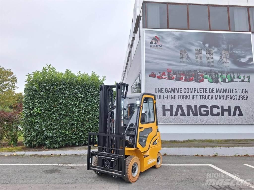 Hangcha XE20Ci Šakiniai krautuvai - Kita