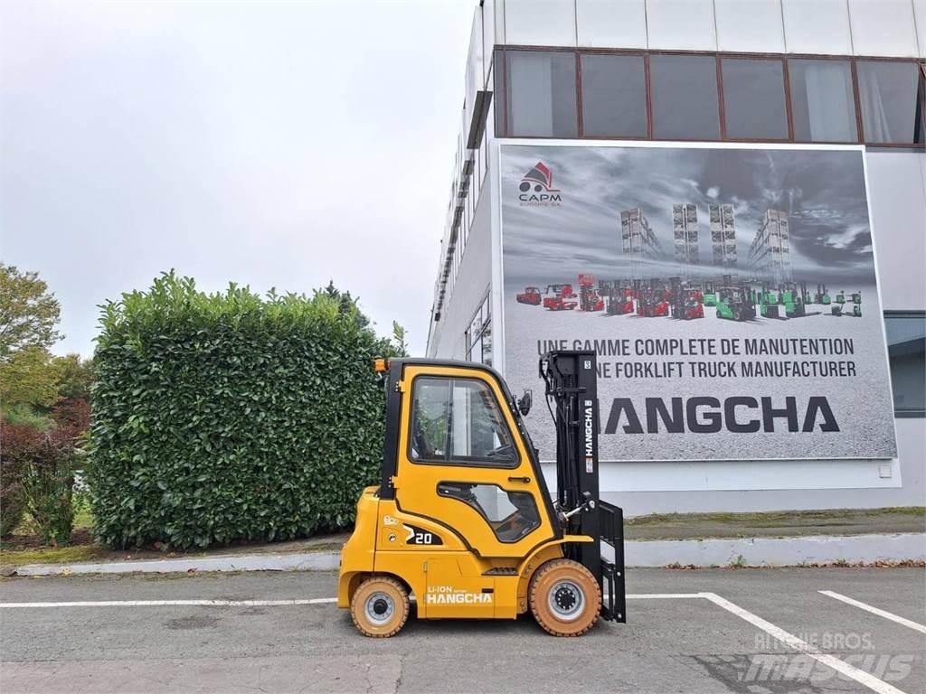 Hangcha XE20Ci Šakiniai krautuvai - Kita