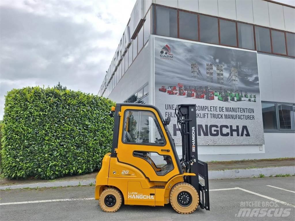 Hangcha XE20Ci Šakiniai krautuvai - Kita