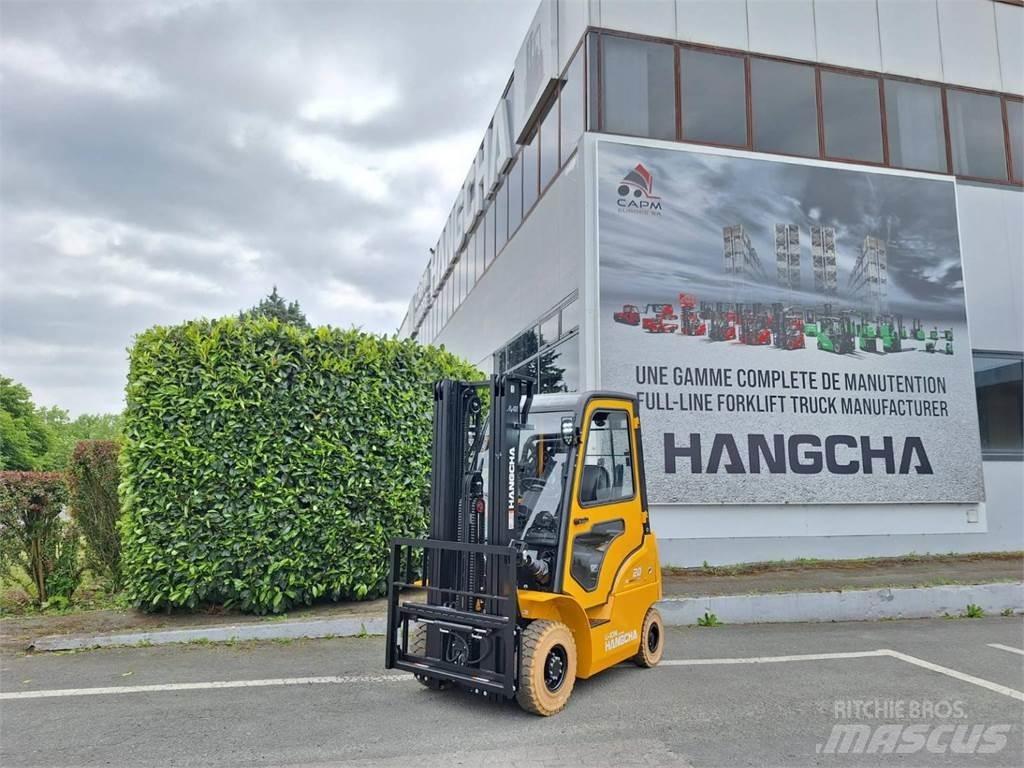 Hangcha XE20Ci Šakiniai krautuvai - Kita