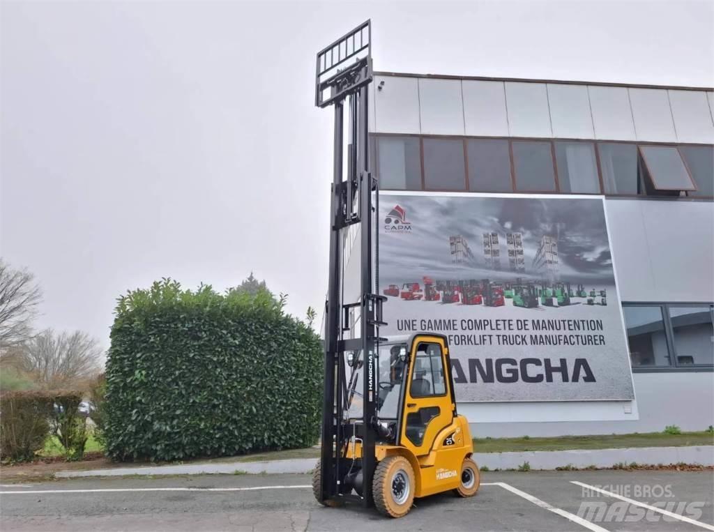 Hangcha XE25 Šakiniai krautuvai - Kita