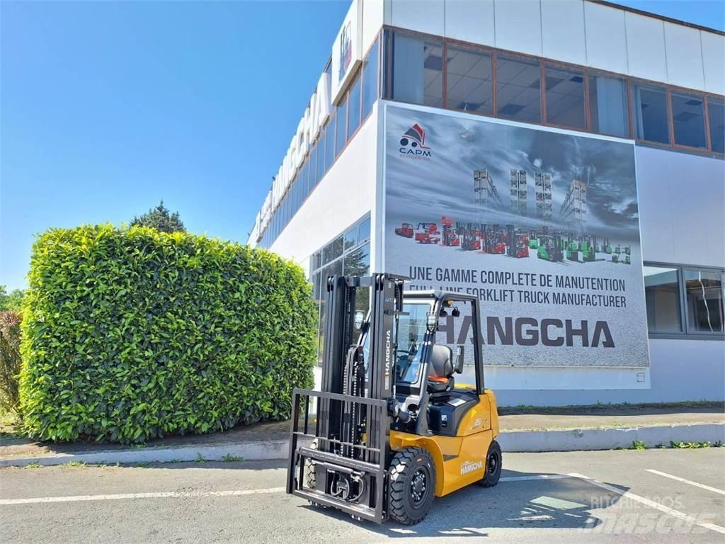 Hangcha XE25i Šakiniai krautuvai - Kita
