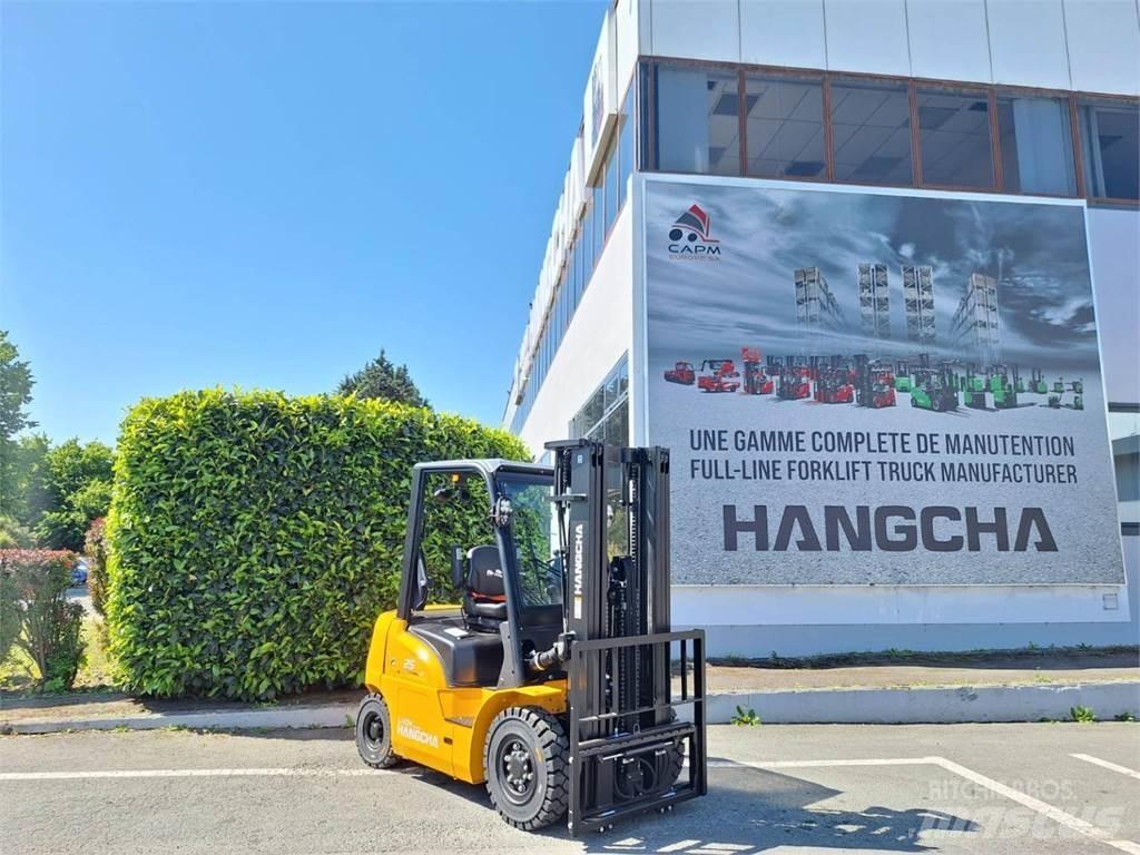 Hangcha XE25i Šakiniai krautuvai - Kita