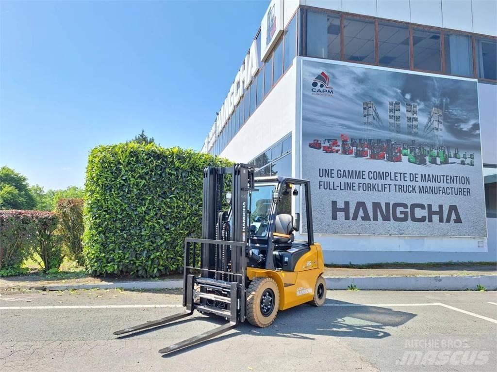 Hangcha XE25i Šakiniai krautuvai - Kita