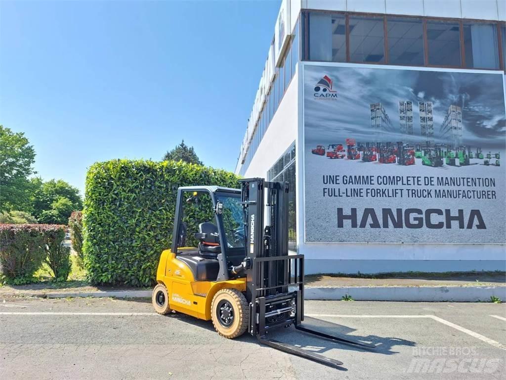 Hangcha XE25i Šakiniai krautuvai - Kita