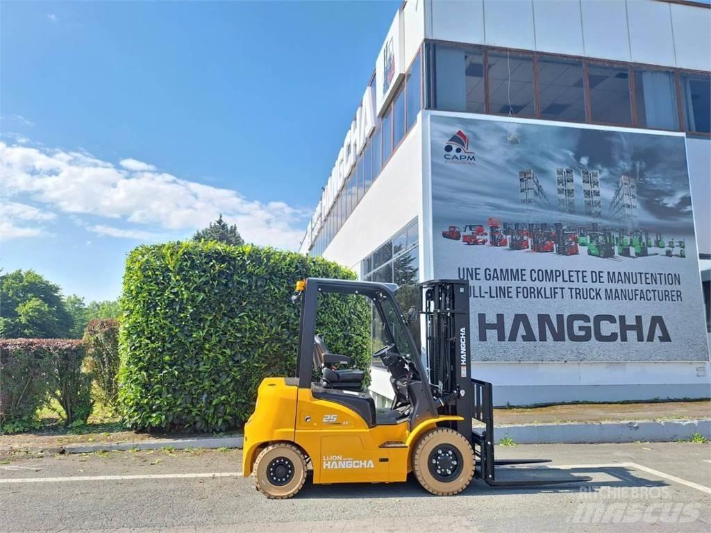 Hangcha XE25i Šakiniai krautuvai - Kita