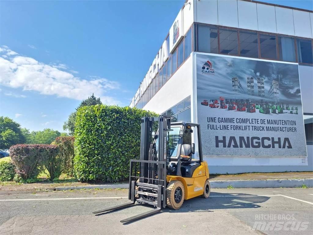 Hangcha XE25i Šakiniai krautuvai - Kita