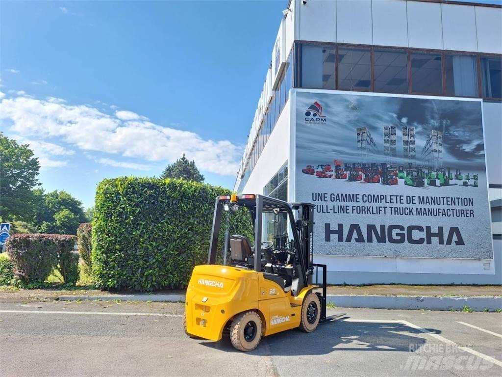 Hangcha XE25i Šakiniai krautuvai - Kita