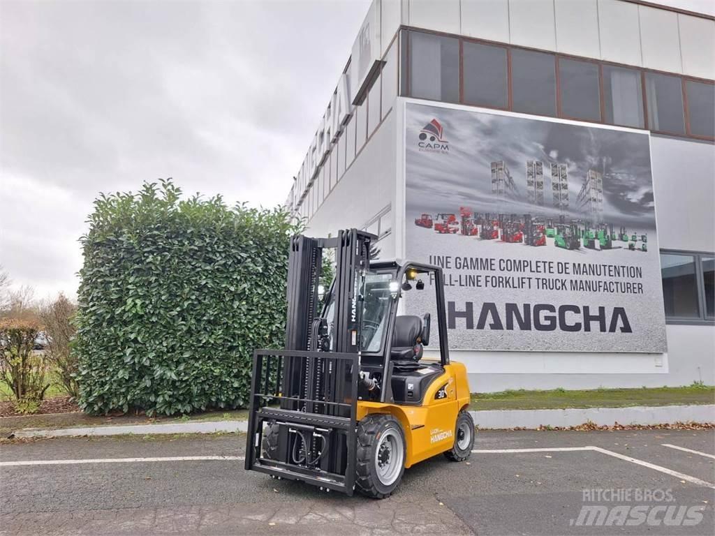Hangcha XE30-i Šakiniai krautuvai - Kita