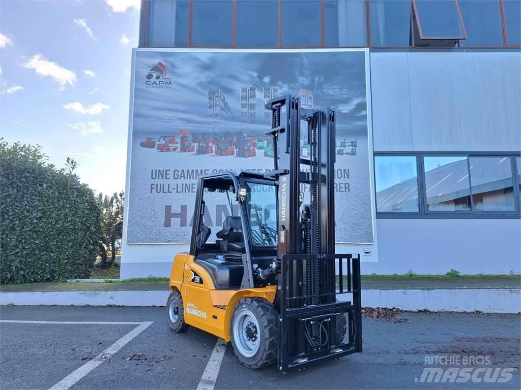 Hangcha XE38i Šakiniai krautuvai - Kita