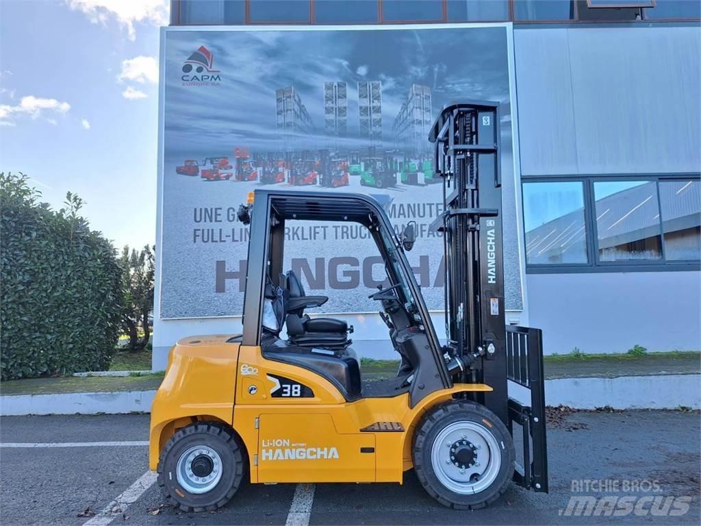 Hangcha XE38i Šakiniai krautuvai - Kita