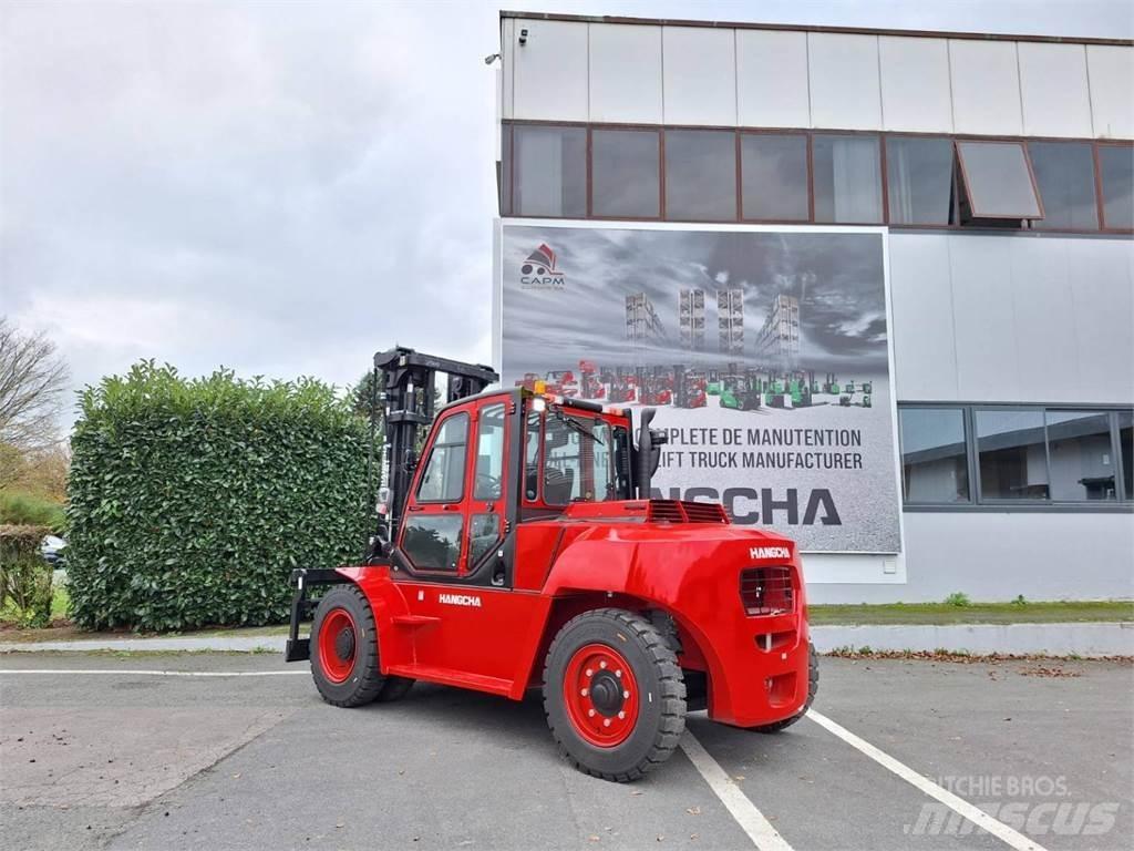 Hangcha XF100D Šakiniai krautuvai - Kita