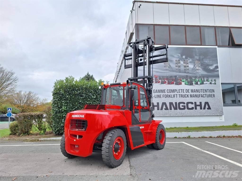 Hangcha XF100D Šakiniai krautuvai - Kita