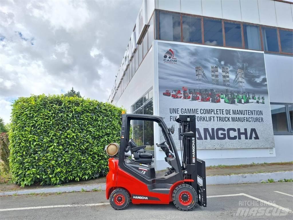 Hangcha XF15G-2 Šakiniai krautuvai - Kita
