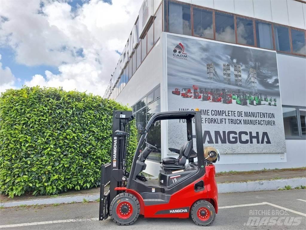 Hangcha XF15G-2 Šakiniai krautuvai - Kita