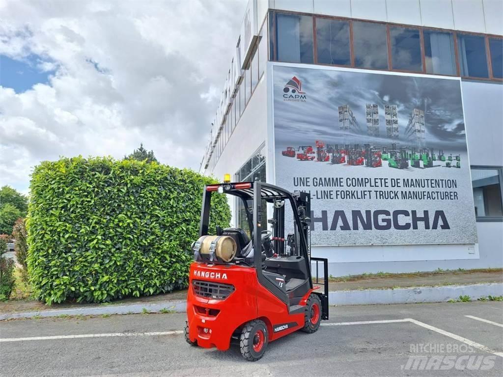 Hangcha XF15G-2 Šakiniai krautuvai - Kita