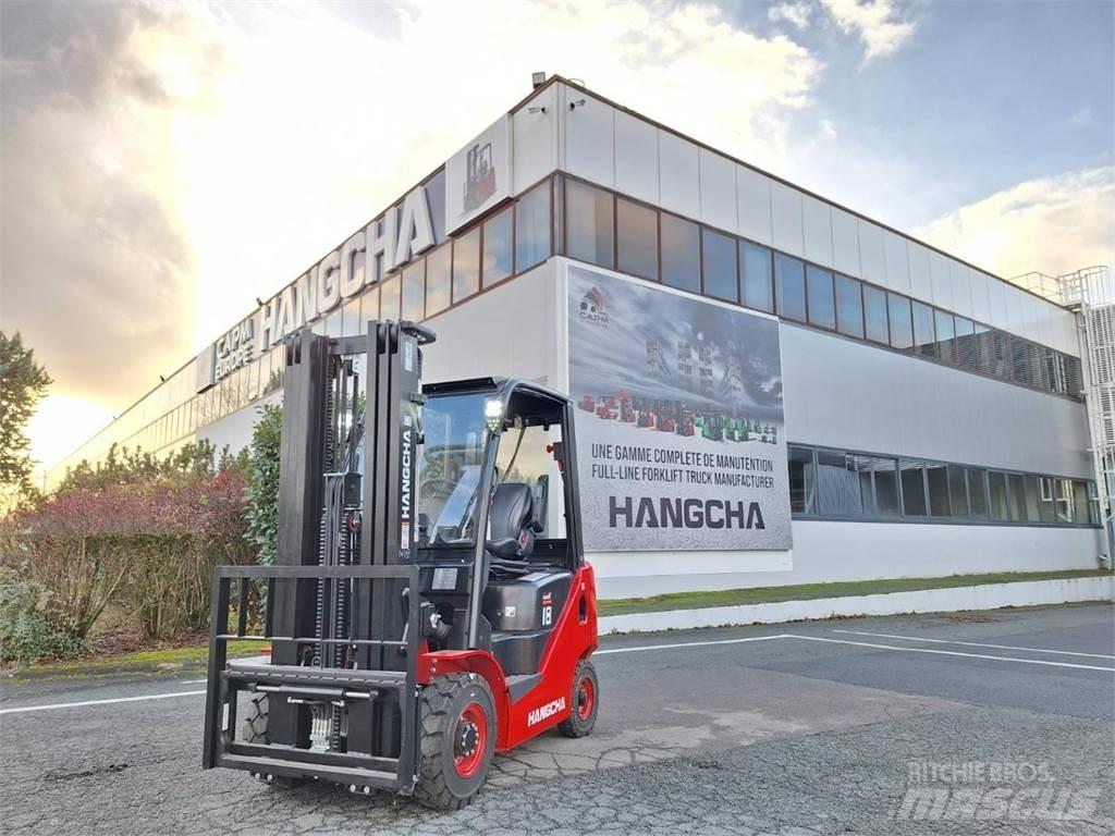 Hangcha XF18D Šakiniai krautuvai - Kita