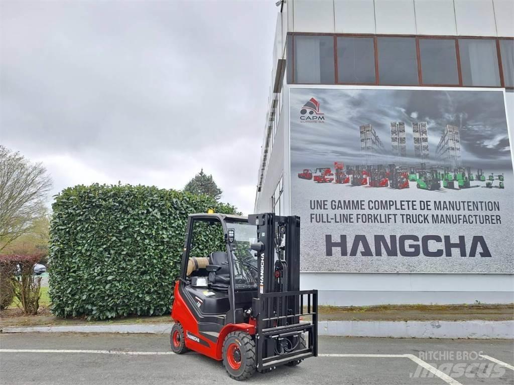 Hangcha XF18G-2 Šakiniai krautuvai - Kita