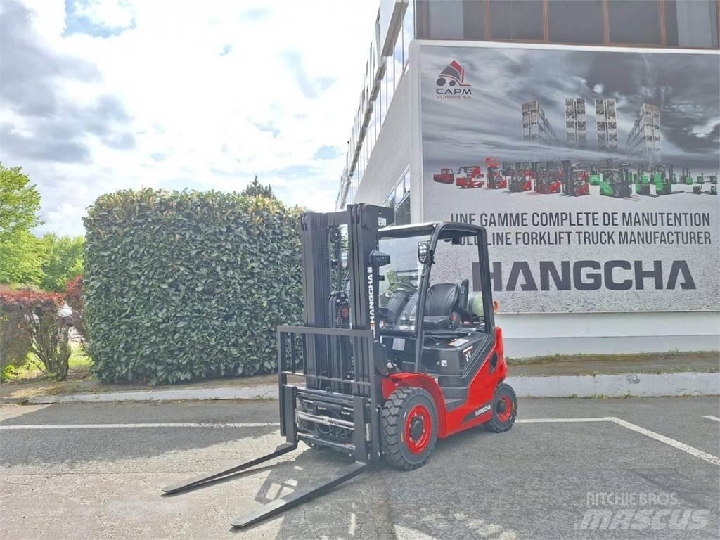 Hangcha XF20G-2 Šakiniai krautuvai - Kita