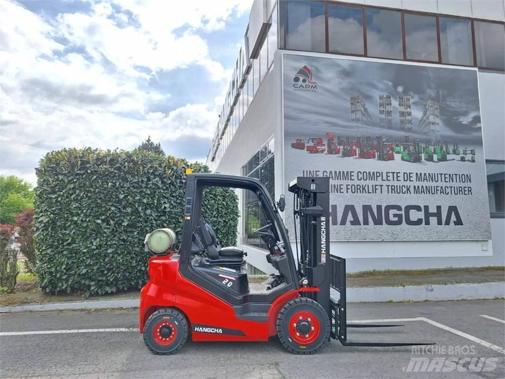 Hangcha XF20G-2 Šakiniai krautuvai - Kita