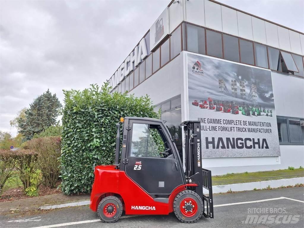 Hangcha XF25D Šakiniai krautuvai - Kita