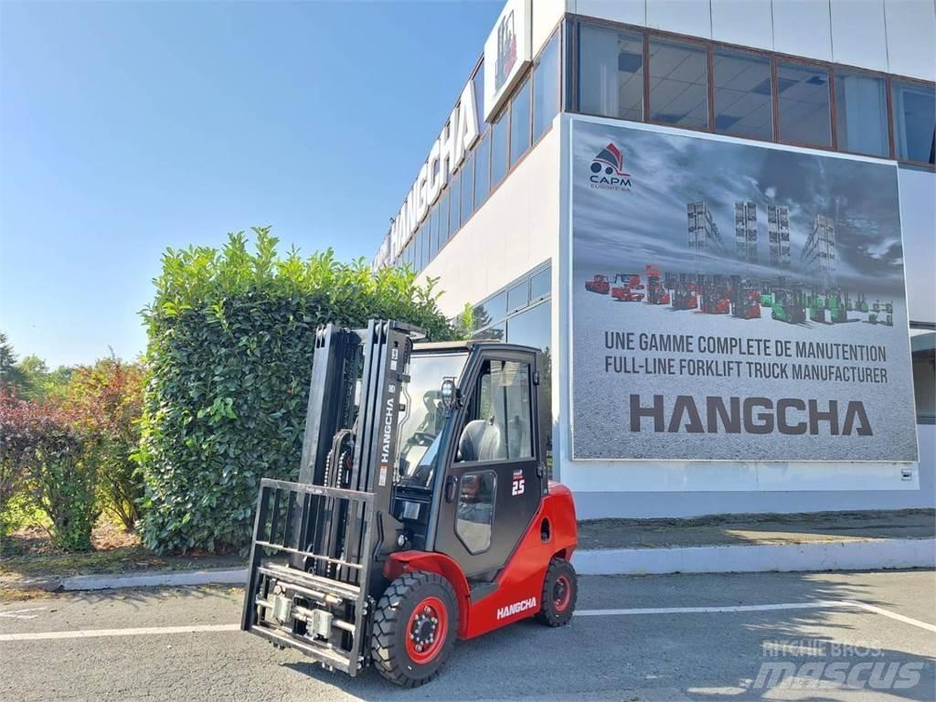 Hangcha XF25D Šakiniai krautuvai - Kita