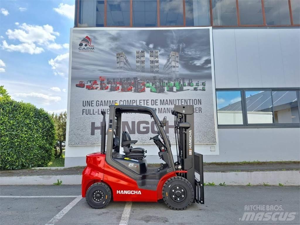 Hangcha XF25D-2 Šakiniai krautuvai - Kita