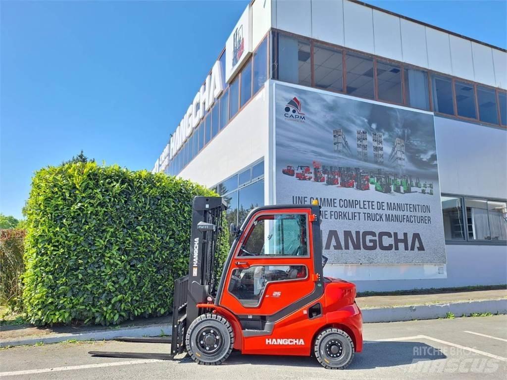 Hangcha XF25D-2 Šakiniai krautuvai - Kita